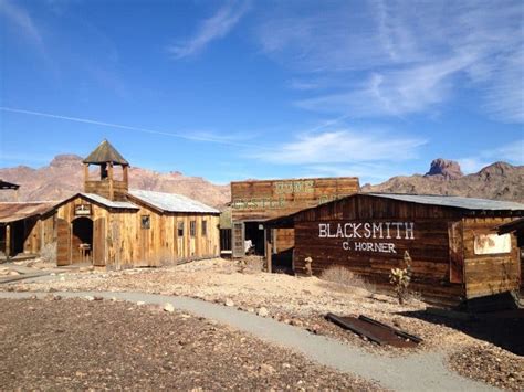 The 10 Best Ghost Towns in Arizona to Visit