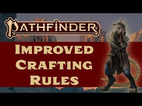 New Video! Has crafting finally been fixed?? Decide for yourself after this overview of the new ...