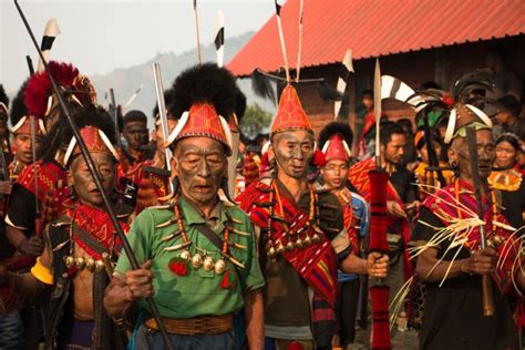 Aoleang festival Nagaland | Tourism of Nagaland 2021 - Swadesi