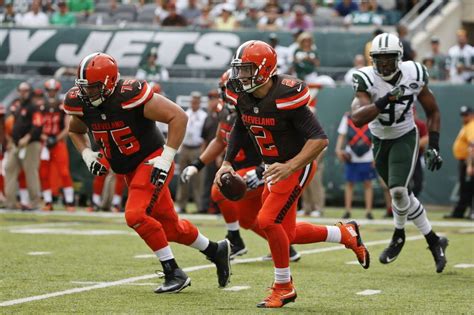 Cleveland Browns Joel Bitonio calls week after loss 'miserable,' says he's good to go on Sunday ...