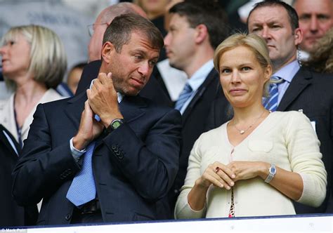 Roman Abramovich 'argued with wife over plans for island' | Daily Mail Online