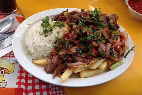 Platos típicos de Lima: descubre los sabores más tradicionales de la ...