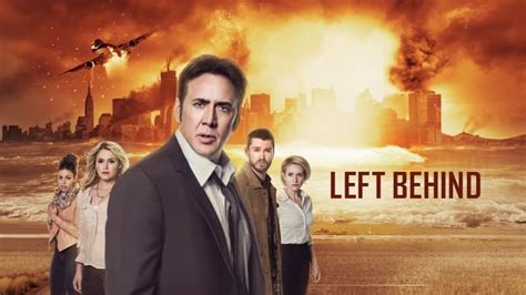 Left Behind (Film, 2014) - MovieMeter.nl