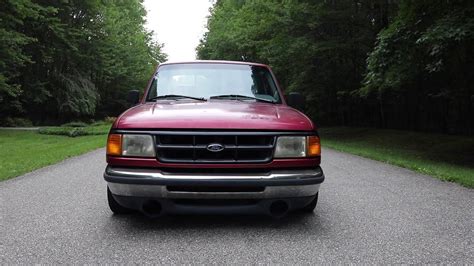 Lowered Ford Ranger - YouTube