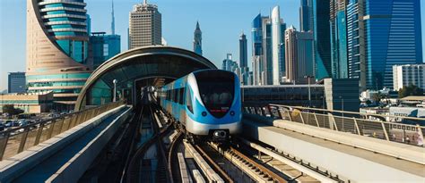 Dubai Metro Guide: Map, Timings & More - MyBayut