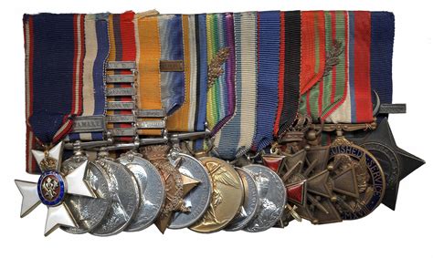 Medals - Medals and Honours | Canada and the First World War