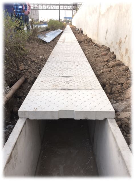 U shape Drain at Rs 1800/meter | Precast Drain in Ahmedabad | ID ...