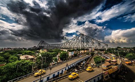 Kolkata Cityscape - Times of India