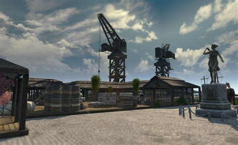 Harbour_Ornaments at Anno 1800 Nexus - Mods and community