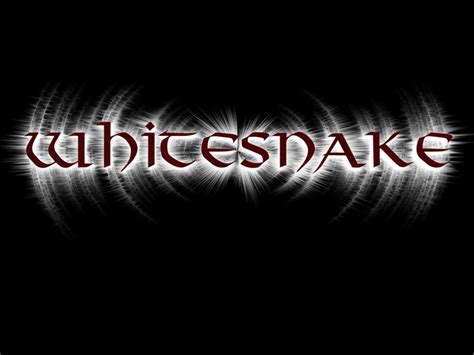 🔥 Download Whitesnake Band Logo And Wallpaper Logos Rock by @andrewb85 | Whitesnake Wallpaper ...