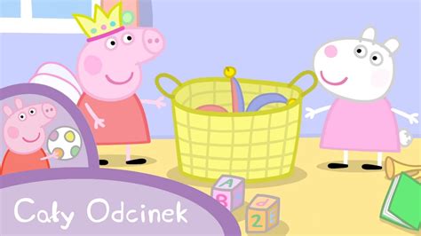 Peppa Pig (Świnka Peppa) - Najlepsi przyjaciele (Cały odcinek po polsku) - YouTube