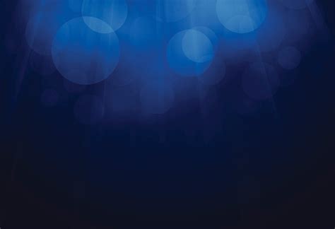 Blue Glow Background Stock Illustration - Download Image Now - iStock