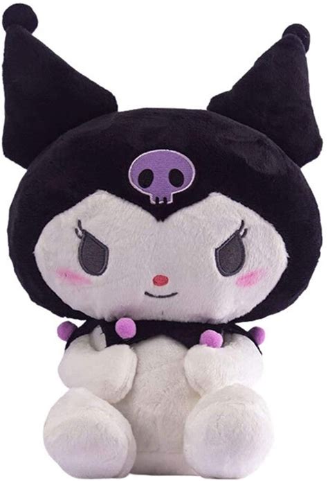 12 dans Sanrio kuromi peluche bonjour kitty et amis. | Etsy