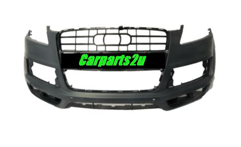 Parts to Suit AUDI Q7 Spare Car Parts, Q7 WAGON FRONT BUMPER 44406