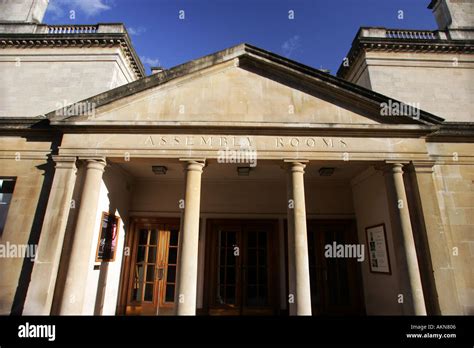 the assembly rooms bath museum of costume Stock Photo - Alamy