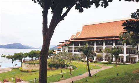 A journey through wellness — The Westin Resort & Spa, Langkawi