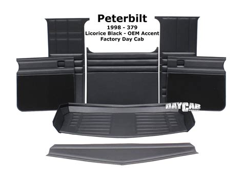 Peterbilt 379 Factory Day Cab Upholstery Interior - New for sale in ...