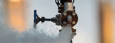 Steam traps at a large chemicals company