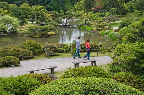 Japanese Garden | University of Washington Botanic Gardens