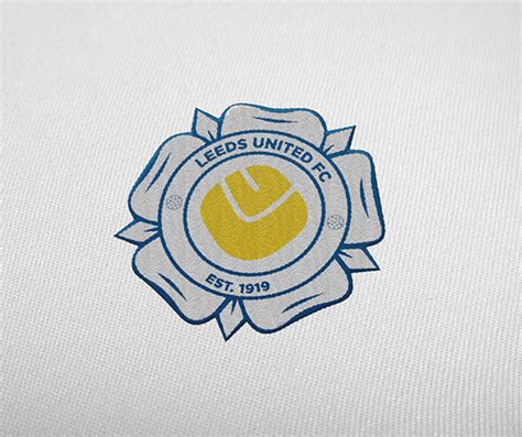 Leeds United Crest - Concepts on Behance