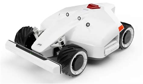 Buy the Luba Robot Mower - MowingMagic.com