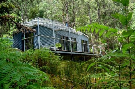 HUON BUSH RETREATS (Huonville, Tasmania, Australia) - Cottage Reviews ...