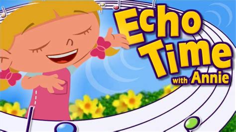 Echo Time with Annie: Little Einsteins game. - YouTube