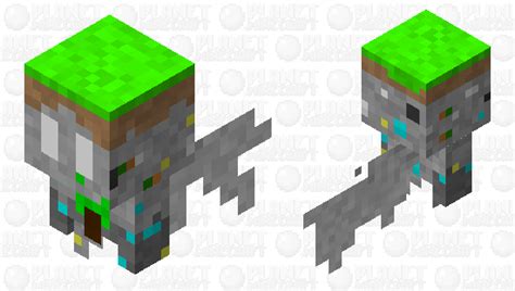 Allay Minecraft Mob Skin