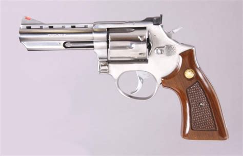 Taurus Mdl 689 Cal .357mag SN:11209203Double action revolver chambered ...