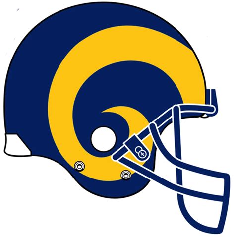 la rams logo history - Elayne Rizzo