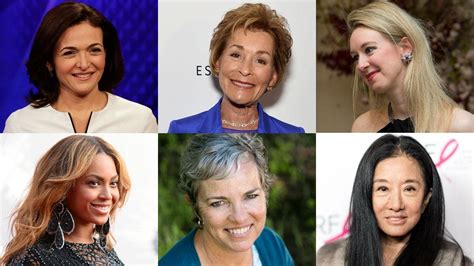 Living The Dream: The Most Successful, Self-Made Women In The U.S.