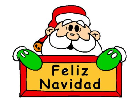 Dibujo de Feliz Navidad pintado por Dunifergut en Dibujos.net el día 17 ...