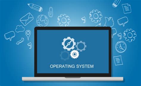 Operating System: Definition, Types and Uses in Computer Systems ~ PT. Network Data Sistem