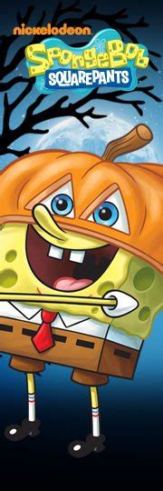 Spongebob Halloween - Spongebob Squarepants Photo (34413734) - Fanpop