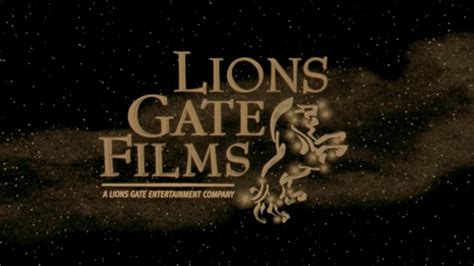 Lionsgate Films/Logo Variations - Audiovisual Identity Database