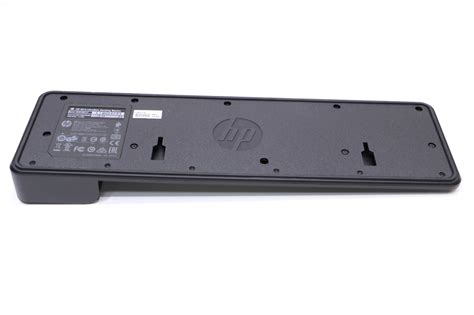 NEW HP HP2013 ULTRASLIM DOCKING STATION | Premier Equipment Solutions, Inc.