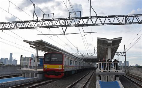 Simak! Ini Perubahan Rute KRL Bogor dan Bekasi/Cikarang Line - Halaman -91