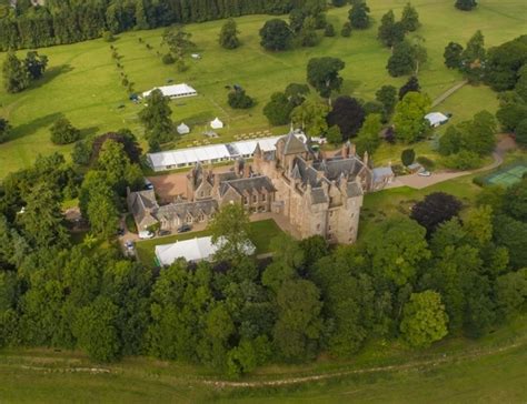 Thirlestane Castle | Transceltic - Home of the Celtic nations