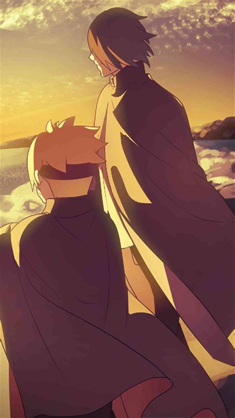 Download Boruto Wallpaper