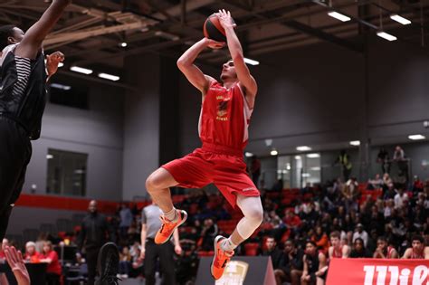 GALLERY - NBL National Cup Finals 2020 - Saturday | Basketball England