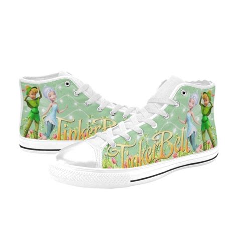 Tinkerbell Shoes - Etsy