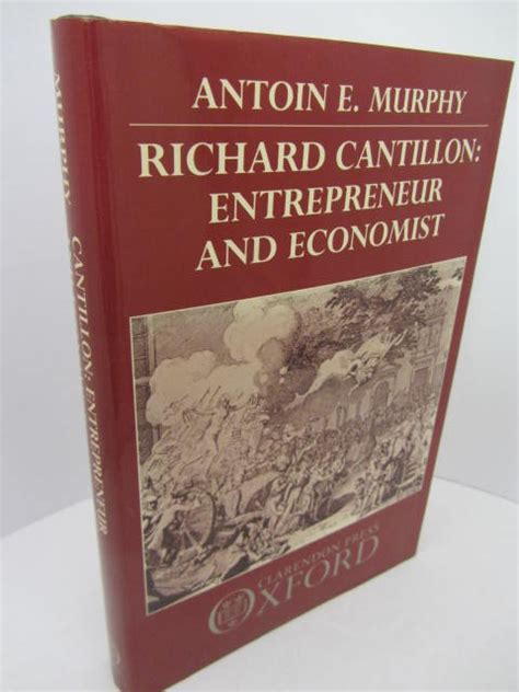 Richard Cantillon: Entrepreneur and Economist. - Ulysses Rare Books