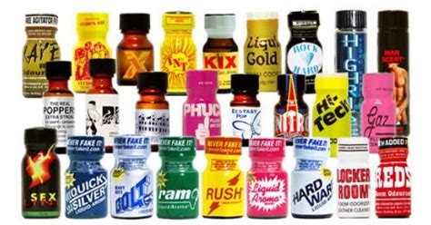 Poppers Shoppers Guide: Poppers Shoppers Guide