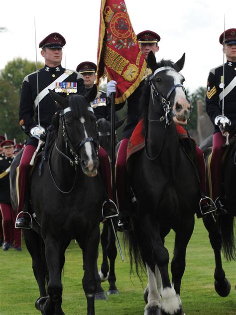 Gallery | The King's Royal Hussars and Association | KRH