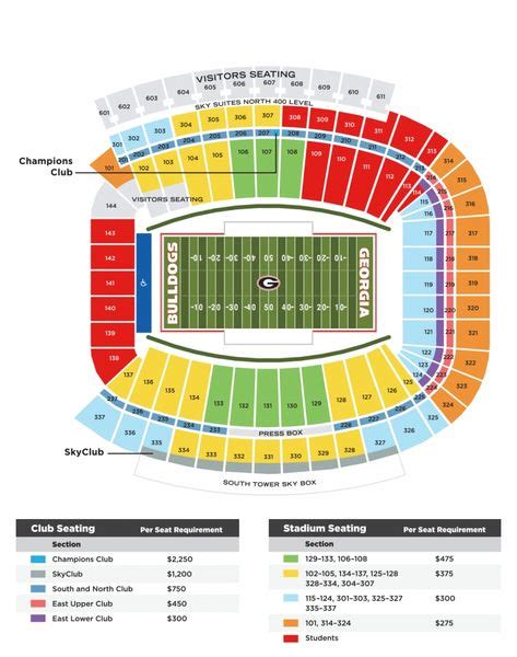 The Most Amazing stanford stadium seating chart # ...