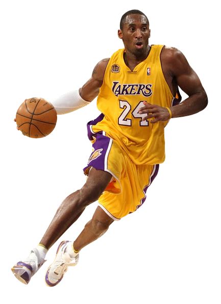 Kobe Bryant File Transparent HQ PNG Download | FreePNGImg