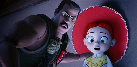 Animated Film Reviews: Stills from "Toy Story of Terror" - Just around ...