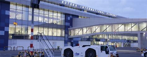 SITA to manage key systems across Ghana's Kotoka International Airport terminal 3 | SITA