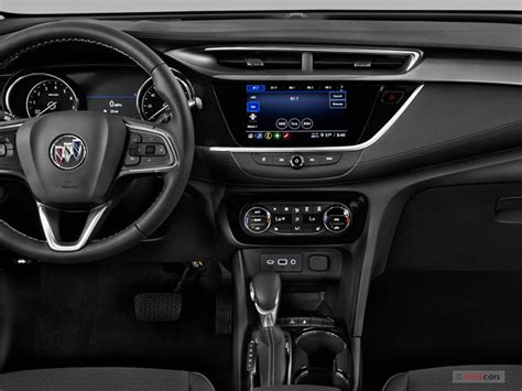 2022 Buick Encore GX: 72 Interior Photos | U.S. News