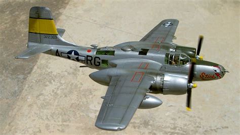 A-26B Invader Model Aces | informacionpublica.svet.gob.gt